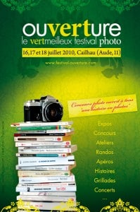 Concours photo et expo à Paris XVIIe vertmeilleux festival 2010