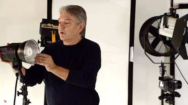 Apprendre l’éclairage pour la photographie de studio, 6 vidéos gratuites