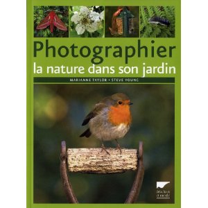 photographier la nature dans son jardin