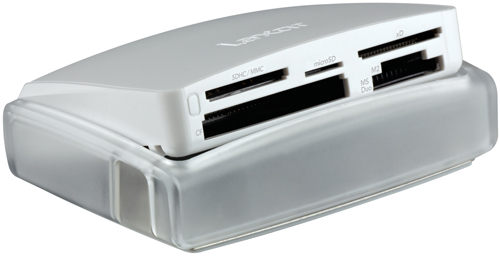 Lexar Media annonce le lecteur USB multi-cartes 24 en 1 pour un  transfert de fichiers facile et fiable