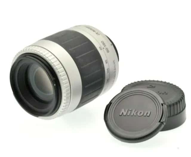 Objectif zoom Nikon IX-Nikkor 60-180 mm f/4,5-5,6