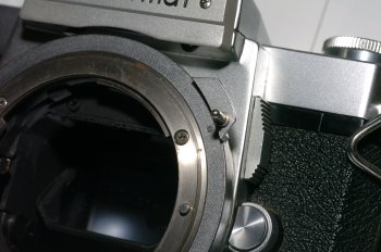 Comment reconnaître les objectifs Nikon ?