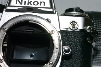 Comment reconnaître les objectifs Nikon ?