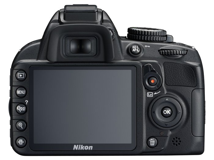 fiche technique Nikon D3100