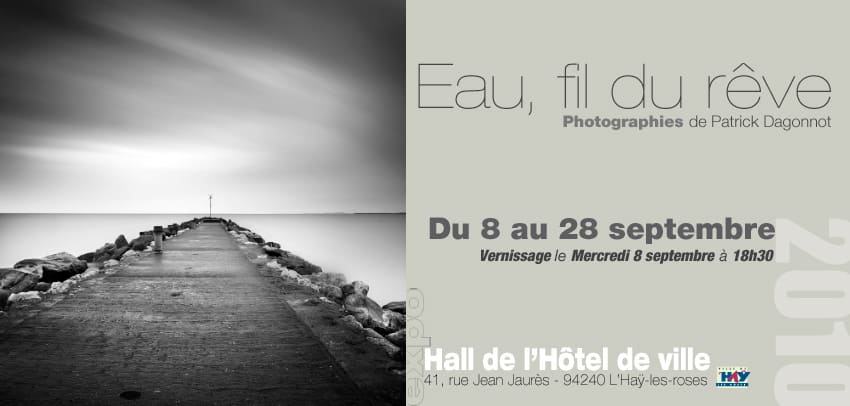 Exposition photo Patrick Dagonnot