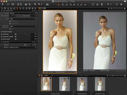 Capture One 5.2