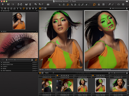 Capture One 5.2