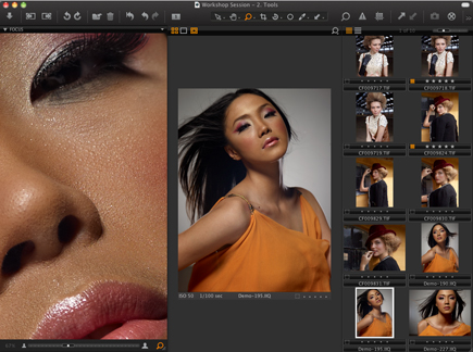 Capture One 5.2