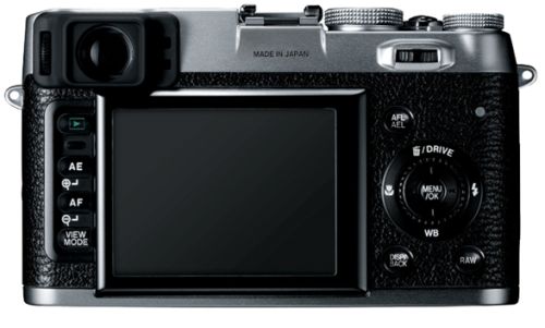 Fujifilm Finepix X100