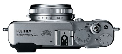 Fujifilm Finepix X100