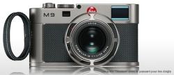 Leica M9 Titanium, série limitée