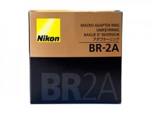 Bague Nikon BR-2A