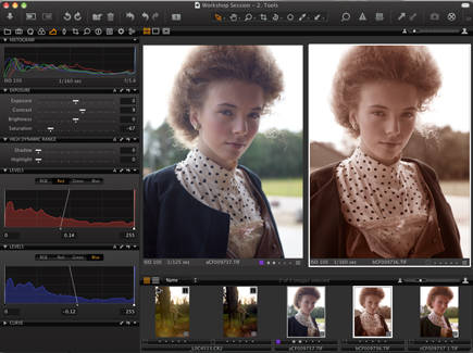 Capture One 5.2