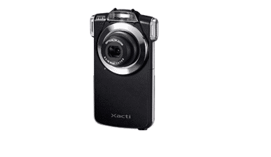Sanyo PD1 caméscope de poche photo