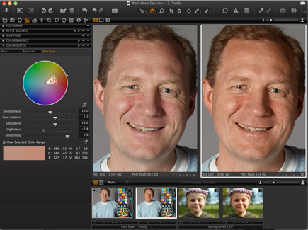 Capture One 5.2