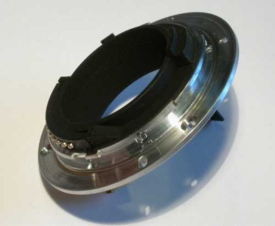 Comment fabriquer une bague d'inversion macro type Nikon BR-2A ?