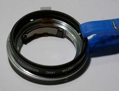 Comment fabriquer une bague d'inversion macro type Nikon BR-2A ?