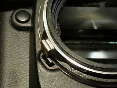 Comment fabriquer une bague d'inversion macro type Nikon BR-2A ?