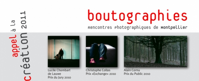 Boutographies 2010 appel à candidature