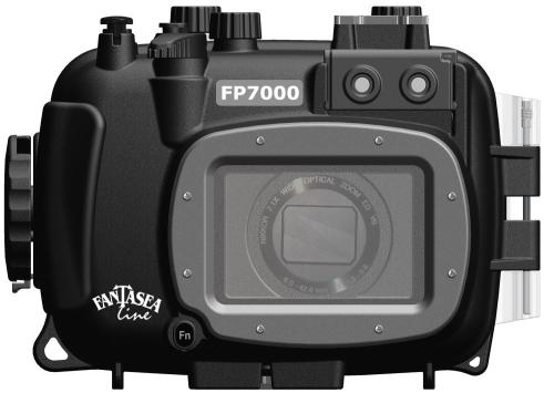 caisson étanche Fantasea FP7000 pour Nikon P7000