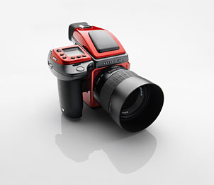 hasselblad h4d ferrari