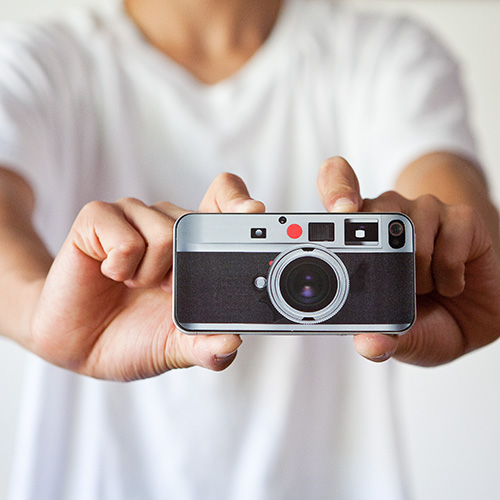 Transformez votre iPhone 4 en Leica