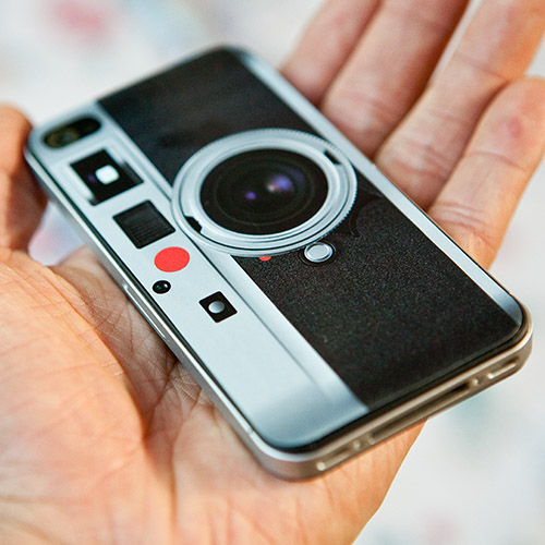 Transformez votre iPhone 4 en Leica