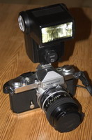 Comment adapter un ancien flash sur un boîtier Nikon récent ?