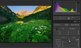 Adobe Lightroom 3.2