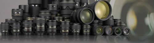 55 millions d'optiques Nikon