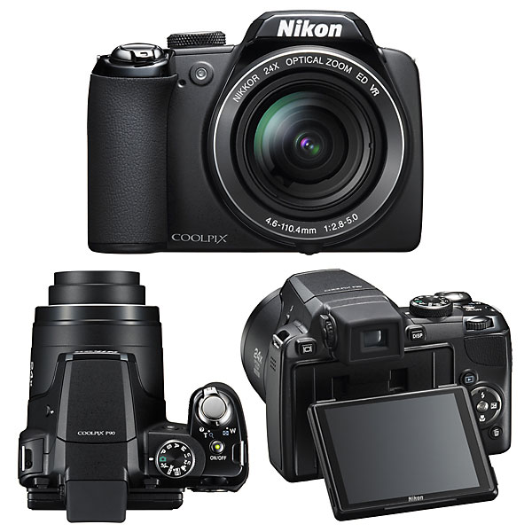 Nikon P90 mise à jour firmware