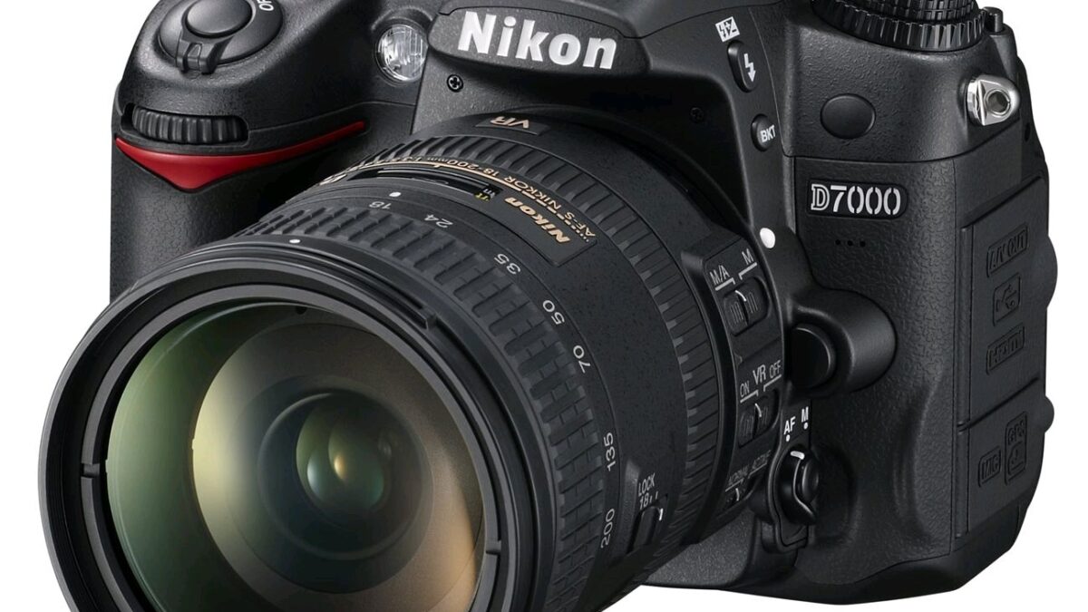 Reflex Nikon D7000