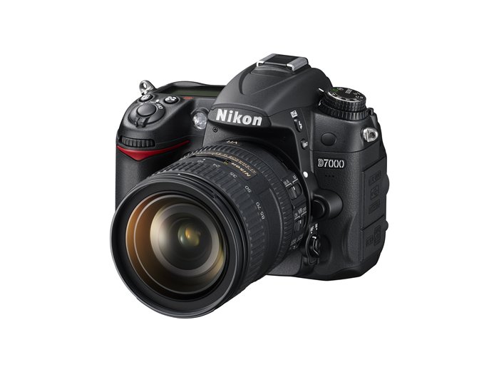 nouveau Nikon D7000