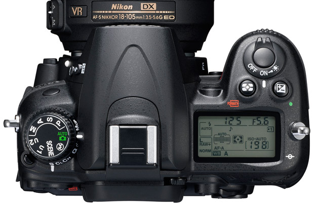 nouveau Nikon D7000