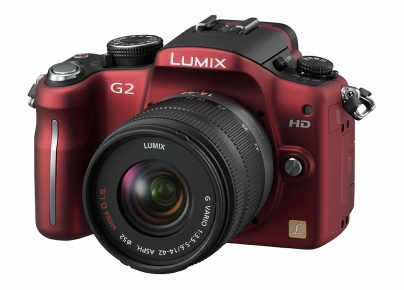 panasonic lumix G2