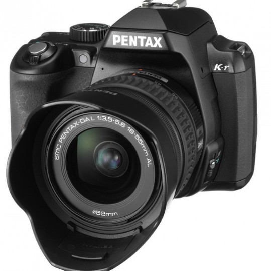 Pentax K-r