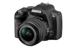 Pentax K-r