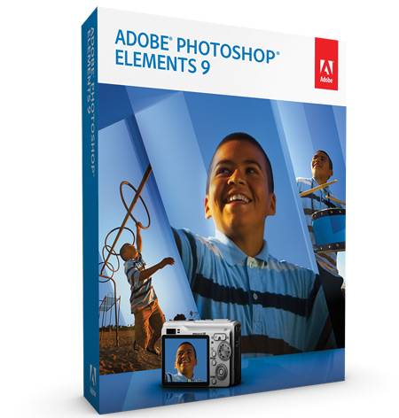 photoshop elements 9