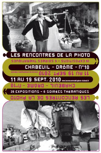 Rencontres de la photo de Chabeuil