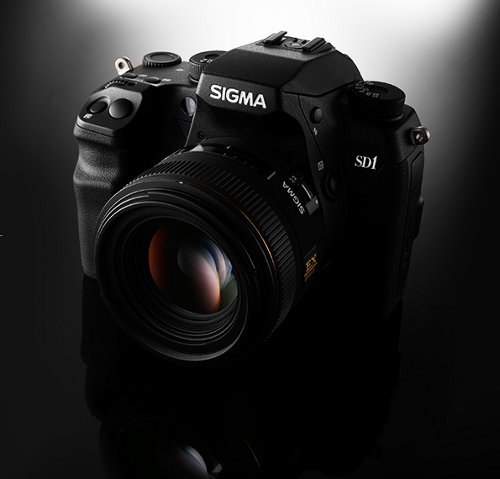 nouveau sigma SD1 46Mp foveon