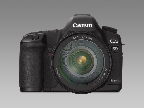 firmware Canon 5D Mark 2