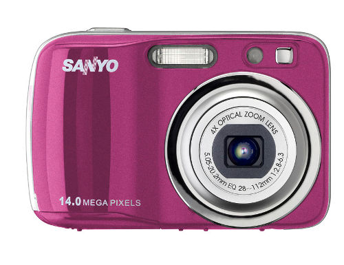 SANYO S1414 pink