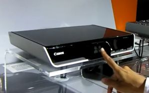 canon cross media station