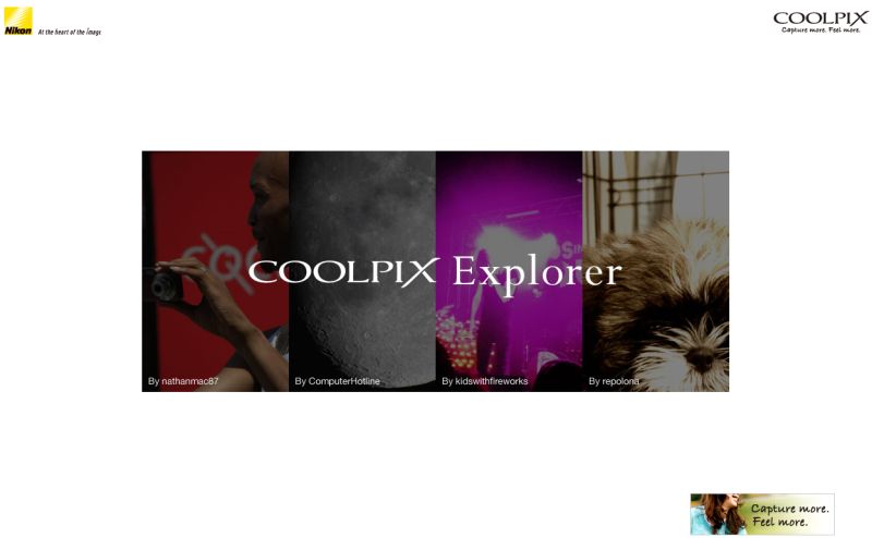 Nikon Coolpix Explorer