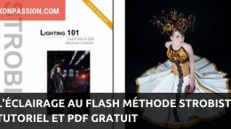 L'éclairage au flash méthode Strobist - PDF gratuit