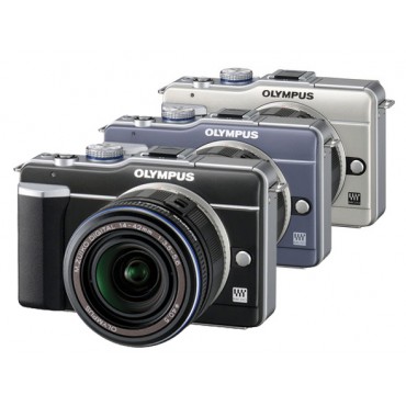 gamme olympus pen