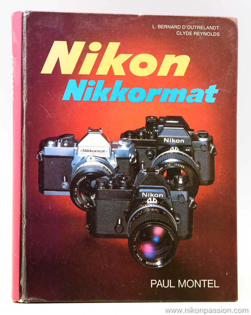 Nikon / Nikkormat - Paul Montel