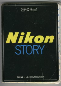 livre Nikon Story