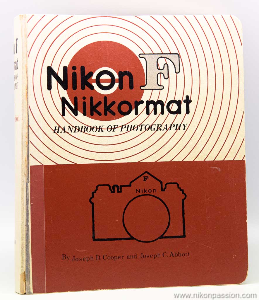 Nikon F / Nikkormat handbook of photography - Cooper et Abbott