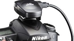 GPS Nikon GP-1